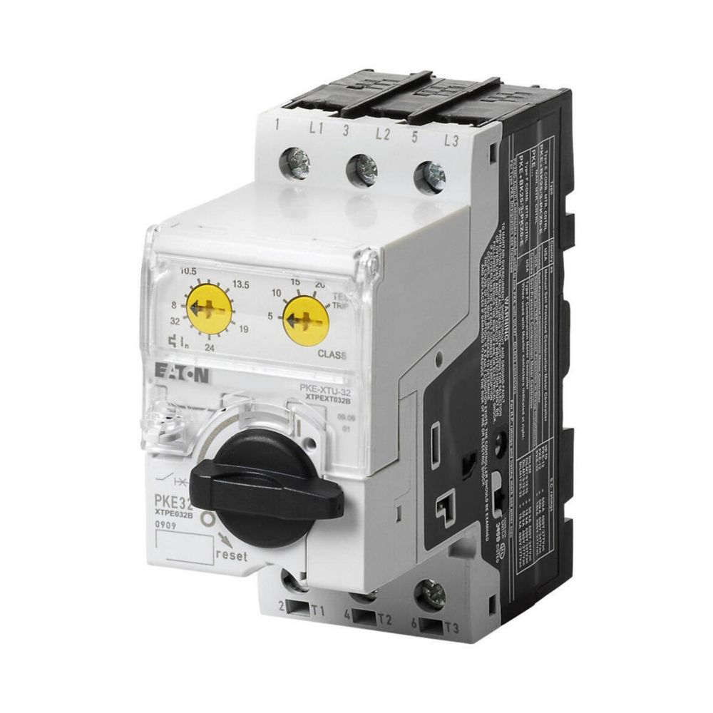 Eaton Motorschutzschalter 3pol. 8-32A PKE32/XTU-32
