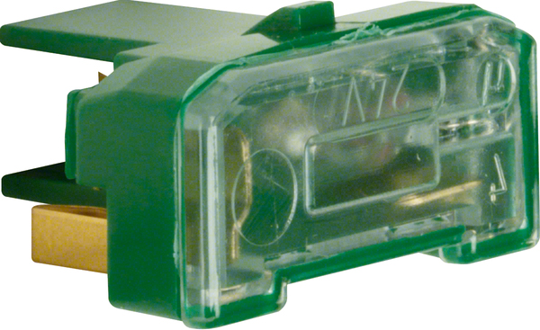 Berker Glühaggregat mit N-Klemme Modul-Einsätzegrün 167601