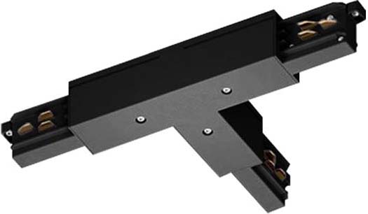 LTS Licht&Leuchten T-Verbinder PE außen links sw ST-A T/PEOUTL9013 - 660283 LTS Licht&Leuchten T-Verbinder PE außen links sw ST-A T/PEOUTL9013 - 660283