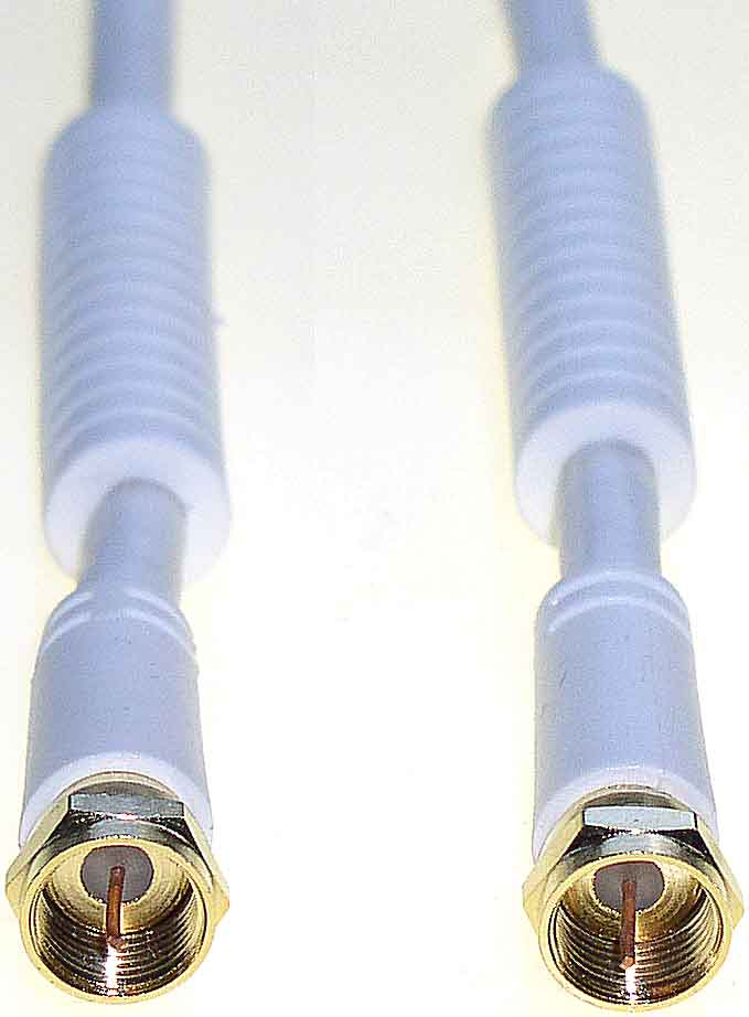 E+P Elektrik F-Anschlusskabel 2,5m >95DB FA 202 G