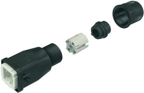 Harting Stifteinsatz Han 3 A 09200030440