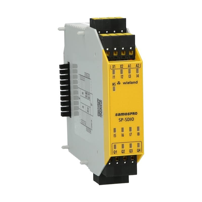 Wieland Digitales E/A Modul DC24V R1.190.0040.0 - R1.190.0040.0