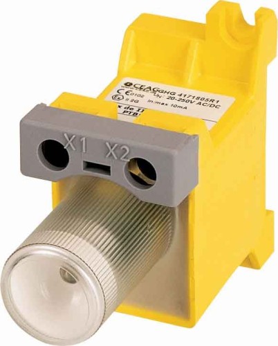 Ceag Sicherheitst. Leuchtensockel GHG 410 1901 R0295 - GHG4101901R0295