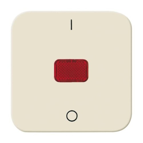 Busch-Jaeger Wippe ws Kontroll-Aus 2-polig 2508-212 - 2CKA001731A0249
