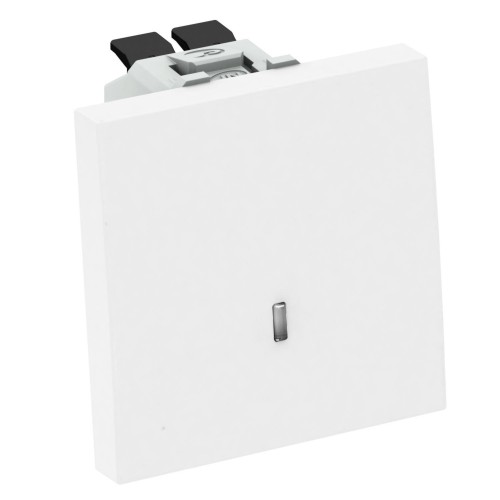 OBO Bettermann Vertr Aus-/Wechselschalter mit Kontrolllicht WS-UKL RW1 - 61 günstig online kaufen