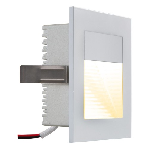 EVN Lichttechnik LED-Wandeinbauleuchte 3000K IP20 si P21702S - P21702S günstig online kaufen