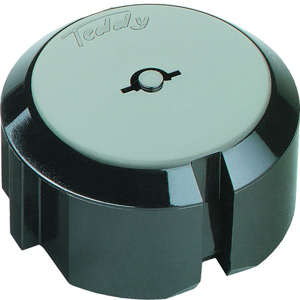 Bachmann Steckdoseneinsatz sw, Schlüssel S.6310 924.101 (VE5) günstig online kaufen