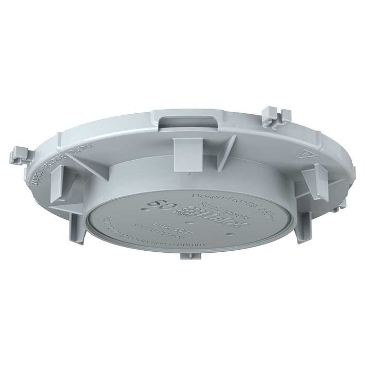 Kaiser Frontteil HaloX 100 DA 80 für Ortbeton 1281-03
