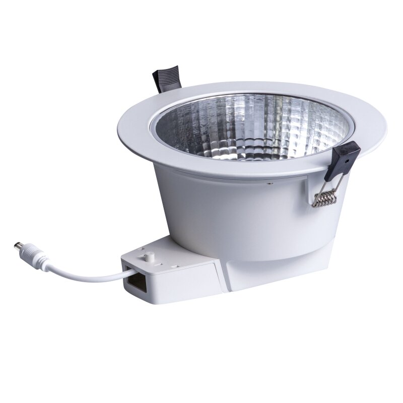 DOTLUX LED downlight CIRCLEugr-dim 15W 3000/4000/5700K COLORselect without driver - 4569-0FW090