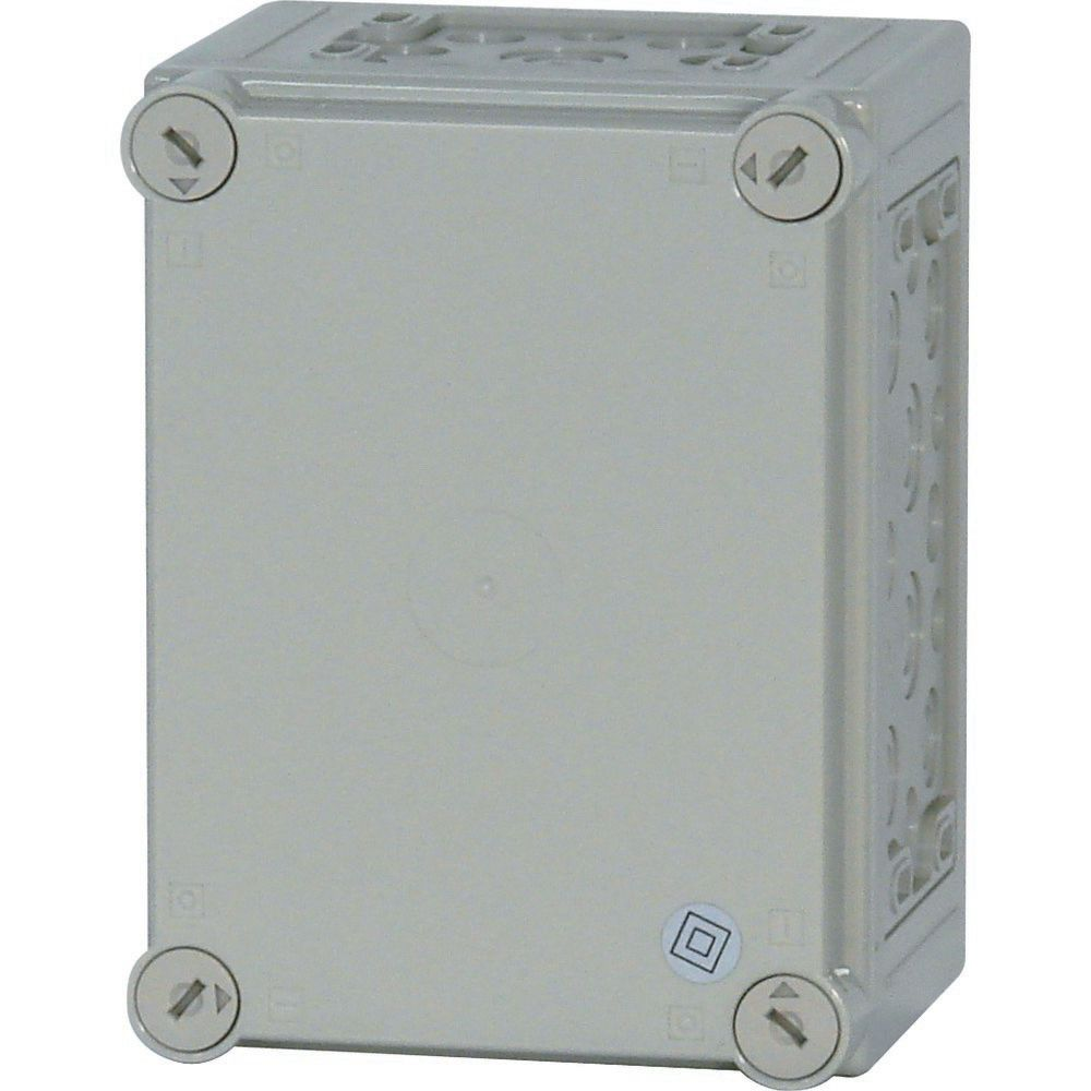 Eaton Einzelgehäuse CI23E-125-RAL7035