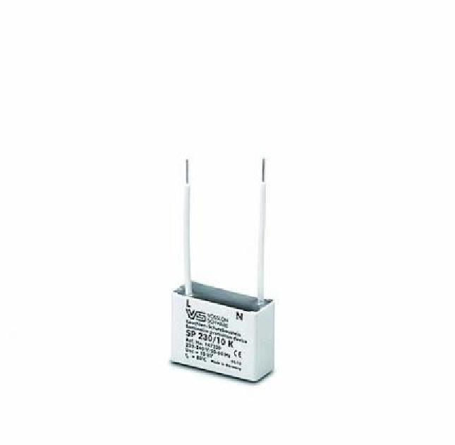 Vossloh Schwabe SP230/10K 50mm wires 0,75 - mm² Luminaire protec