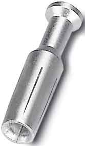 Phoenix Contact Buchsenkontakt Stift 4,0qmm CK4,0-ED-4,00BU AG