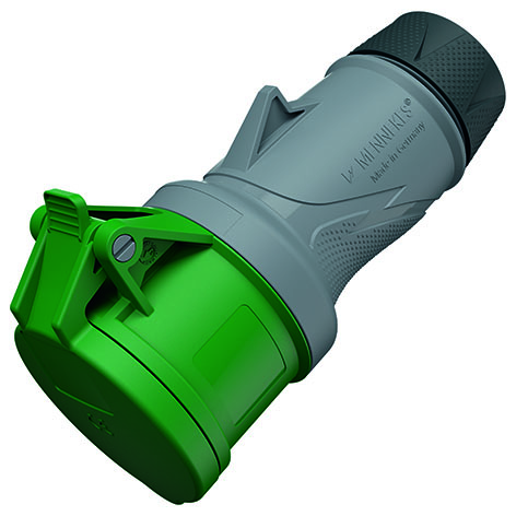 Mennekes CEE Kupplung PTX R 32A4p2h>50 IP54 14581