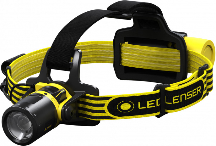 LED LENSER® Stirnlampe EX Zone 0/20, 160lm EXH8