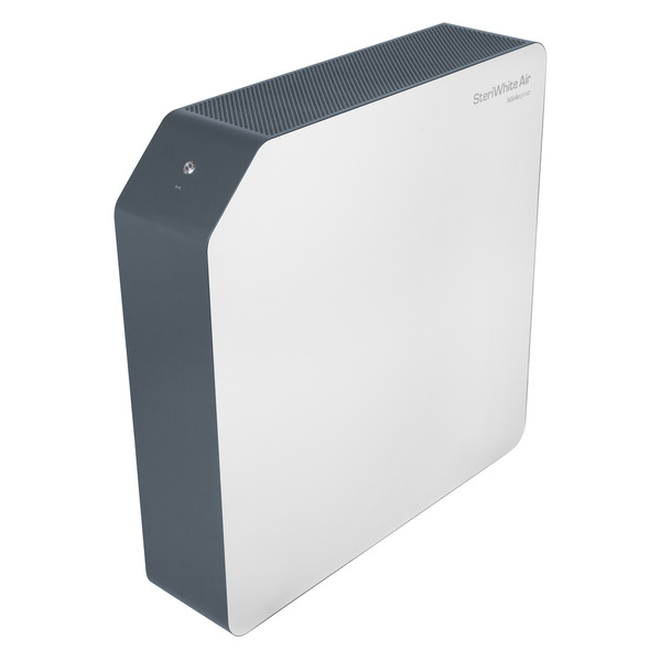 Ledvance Air purifier UV-C disinfection HOENL STERIWHITE AIRQ400-2 W – wall- and ceiling mounting