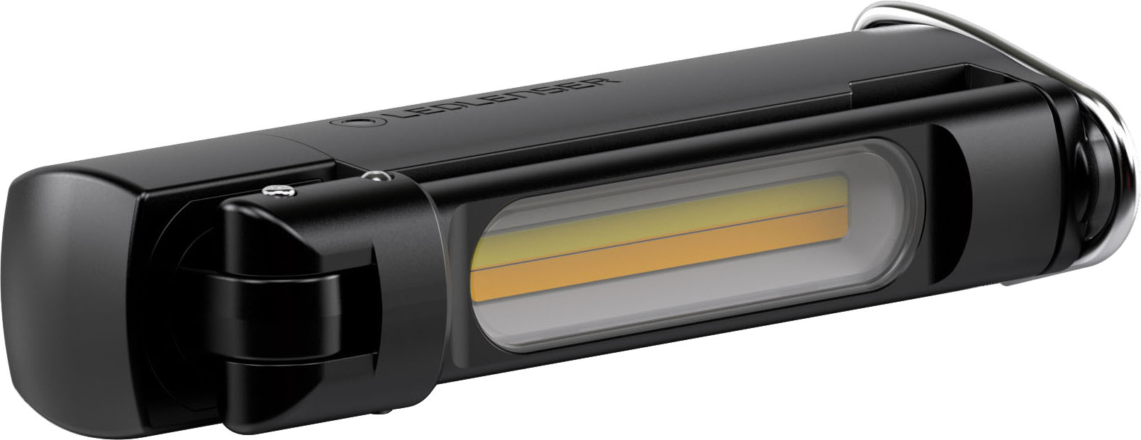LED LENSER® Taschenlampe W7R Work