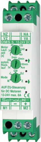 Schalk AUF/ZU-Steuerung 12-24V DC DMS 5 - DMS50K