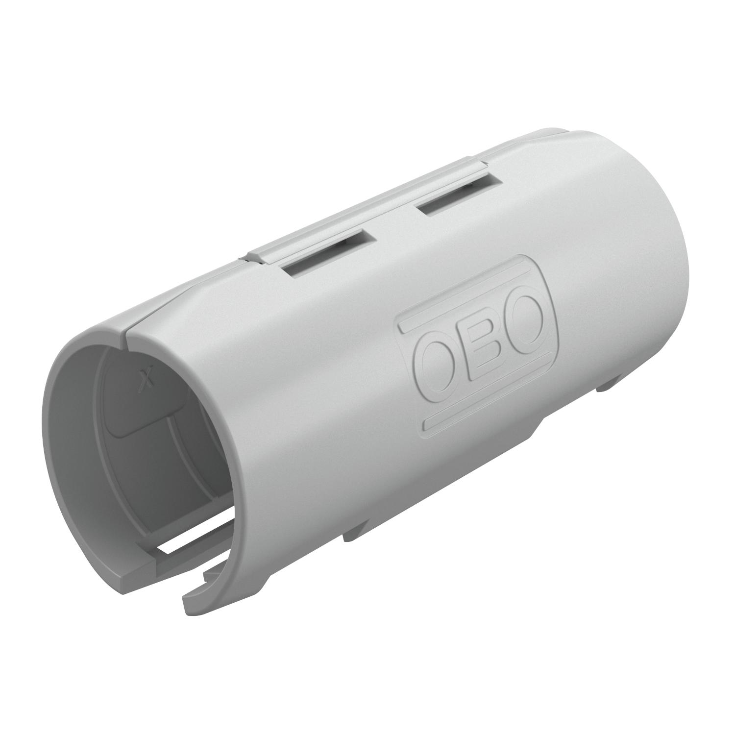 OBO Bettermann Vertr Quick-Pipe-Verbind.-muffe 3000 MMS M20 LGR