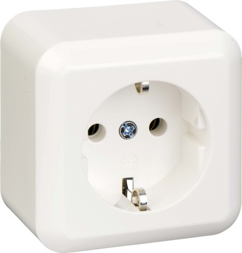 Elso Steckdose rw AP20 385004 - 385004 günstig online kaufen