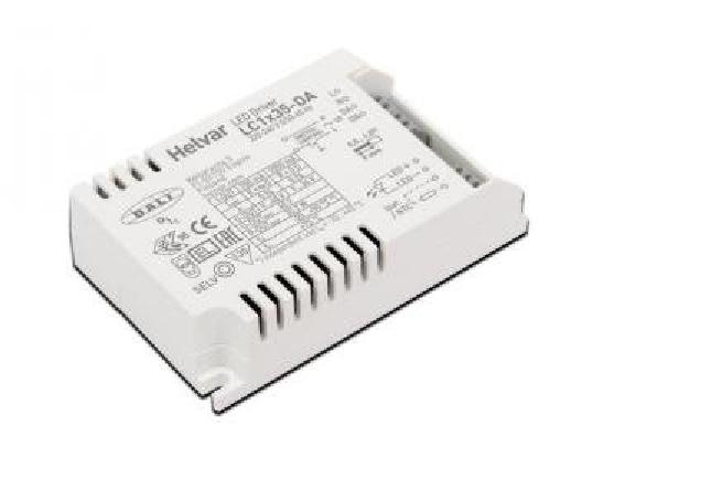 Helvar LED-Treiber LC1x35-DA - 5564004
