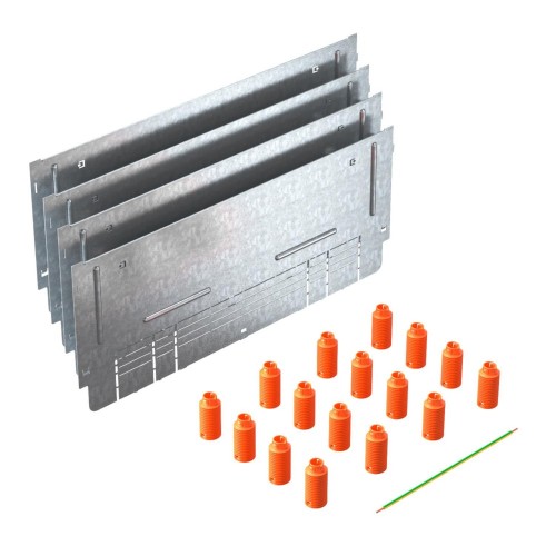 OBO Bettermann Vertr Höhenausgleich-Bausatz 453x183x46 ASH 350-4 320 (VE4) - 7410140