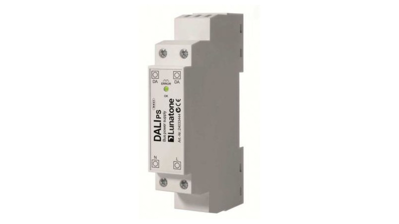 Lunatone Light Management Power Supply DALI PS 250 mA