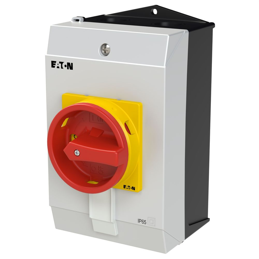 Eaton Hauptschalter P1-25/I2H/SVB
