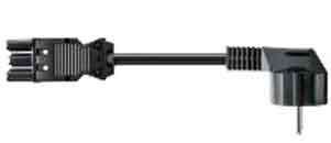 Bachmann Schutzkont.-Gerätezuleit. 10,0m 375.039 - 375039 günstig online kaufen