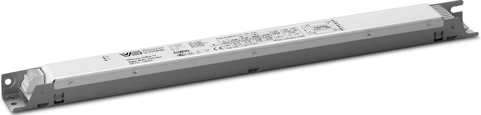 Houben E-Vorschaltgerät 2x54W T16 188618