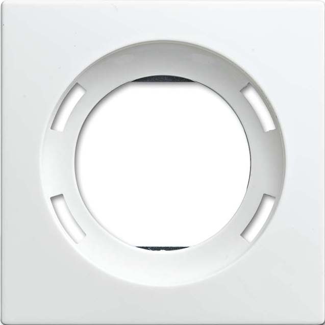 Busch-Jaeger Zentralscheibe alpinws f.LED-Licht 1756-914 - 2CKA001512A0228 günstig online kaufen