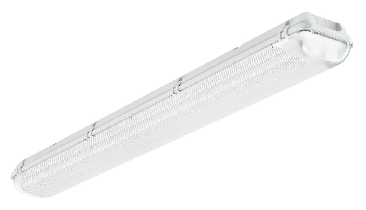Zalux LED waterproof luminaire ALHAMA 258 LED-T8 PC C2 LM840 - 10194244