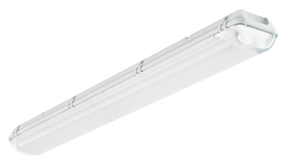 Zalux LED-Feuchtraumleuchte ALHAMA 218 LED-T8 PC C2 - 10170604 Zalux LED-Feuchtraumleuchte ALHAMA 218 LED-T8 PC C2 - 10170604