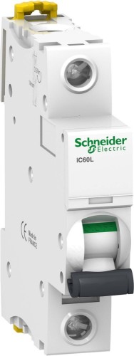 Schneider Electric LS-Schalter 1P 40A B IC60L A9F93140 - A9F93140