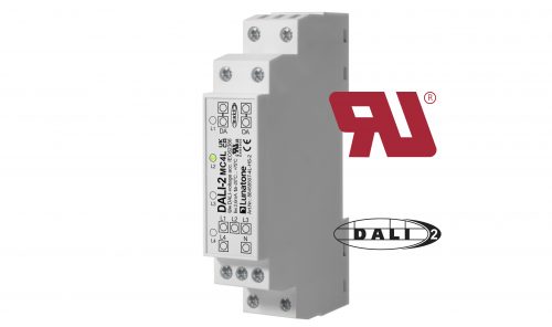 Lunatone control module DALI DALI-2 MC4L DIN Rail instances activated – 86458507-4L-HS-2-INT