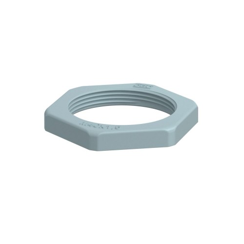 OBO Bettermann Vertr Gegenmutter Iso 116 M40 SGR PA - 2048809