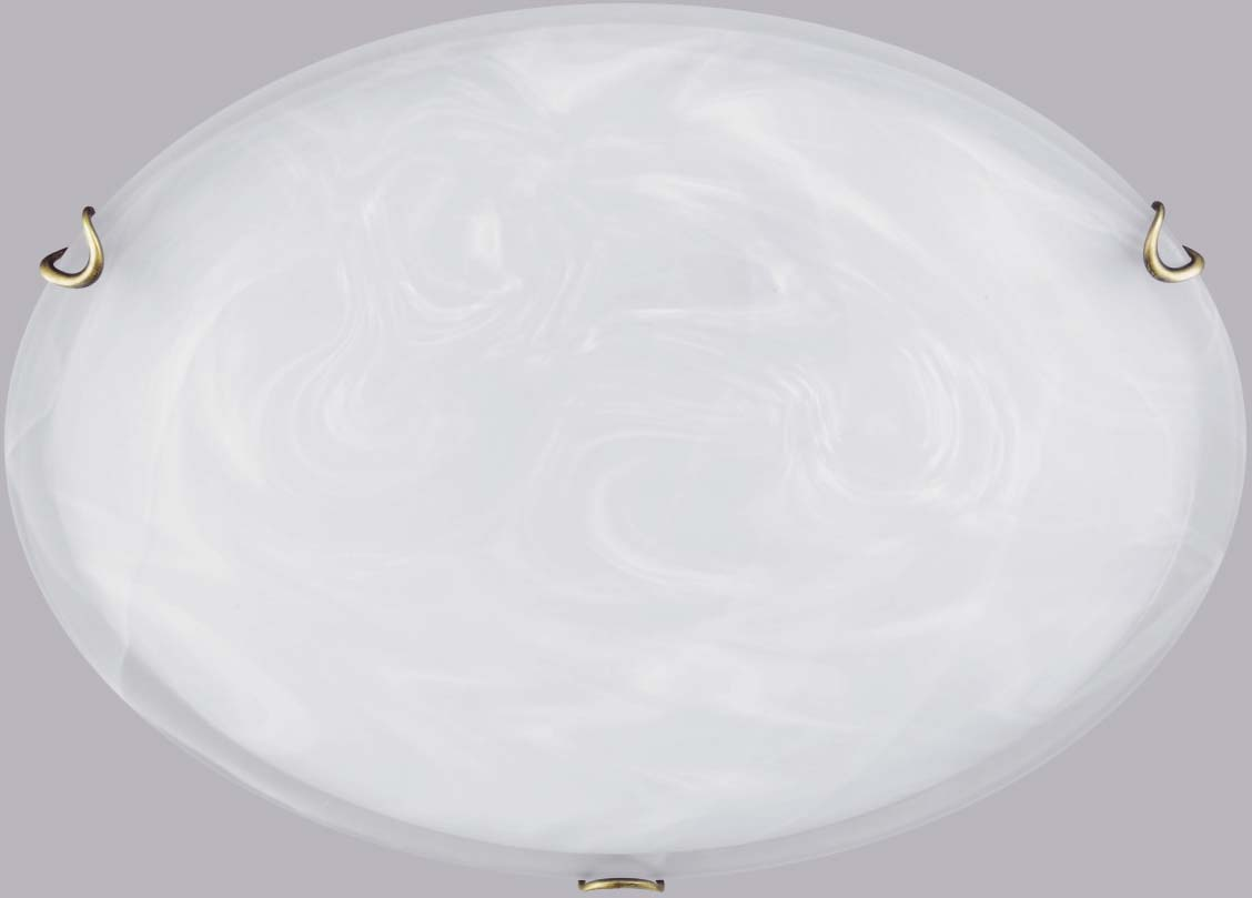 Hufnagel Deckenleuchte ms-pol E27 3x46W 592031