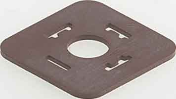 Hirschmann ICON Dichtung GDM 3-7 NBR br