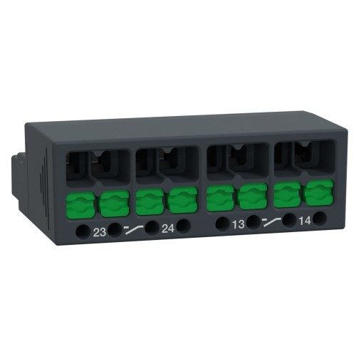 Schneider Electric Hilfsschalter 2S Front Snapin GVAE20A - GVAE20A