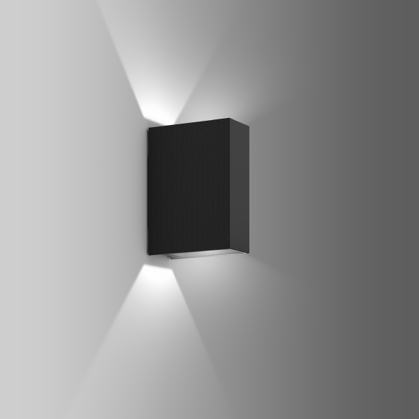 RZB Lighting LED wall light HB 113 LED / 11W-3000K 90x43x125 - 6121430031 RZB Lighting LED wall light HB 113 LED / 11W-3000K 90x43x125 - 6121430031