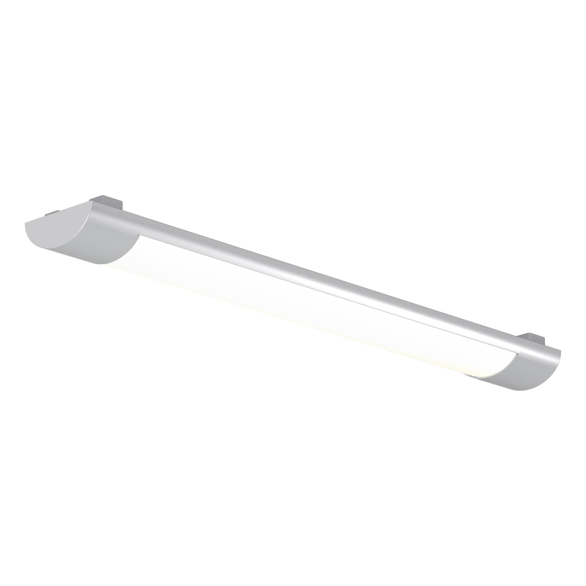 EVN Lichttechnik LED Deckenanbauleuchte 597mm, 3000K 1805lm L5972002S günstig online kaufen