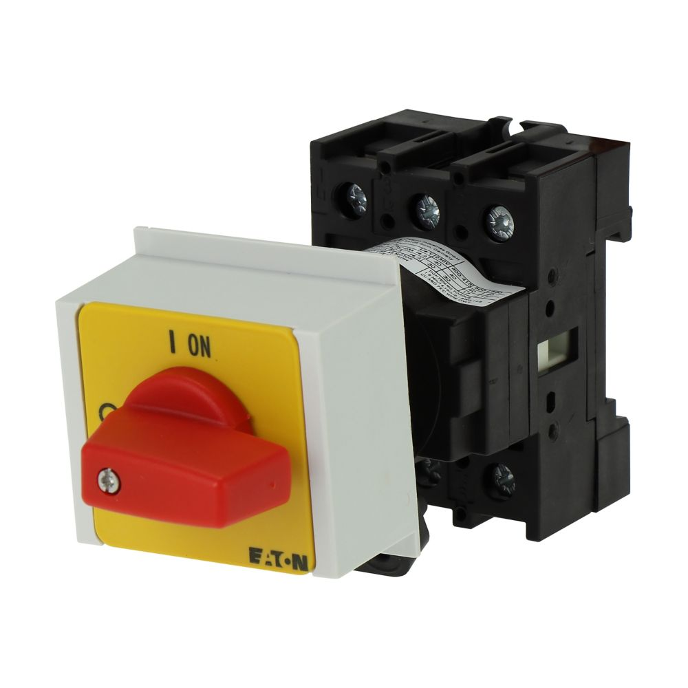 Eaton EIN-AUS-Schalter P1, 40 A, 3-polig P1-40/IVS-RT