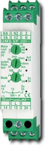 Schalk Motorsteuerung UMS 5P - UMS5P9