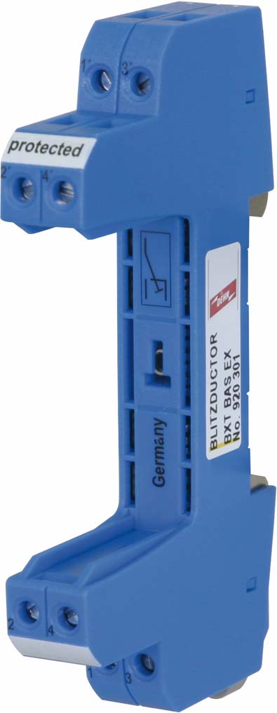 DEHN Basisteil f.Blitzductor XT Ex BXT BAS
