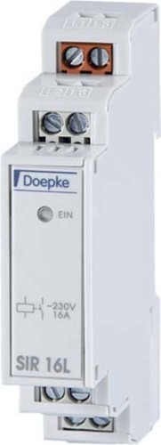 Doepke Stromstoßrelais SIR 16 L - 09500153