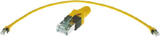 Harting Patchkabel Cat6 2,0m 09474747111