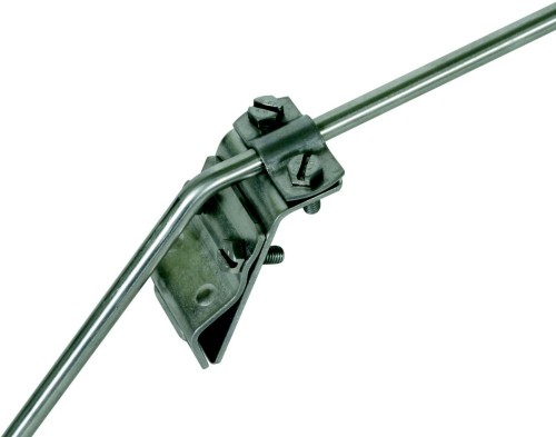DEHN Dachrinnenklemme NIRO f.Wulst 13-25mm DRKZS7.10W13.25V2A - 338009