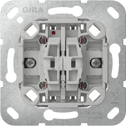 Gira Einsatz Jalousietaster bzw. -schalter 10A 250V ab € 16,10 (2026 Gira Einsatz Jalousietaster bzw. -schalter 10A 250V ab € 16,10 (2026