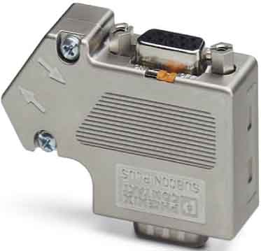 Phoenix Contact SUB-D-Busstecker SUBCON-PLUS-CAN/PG