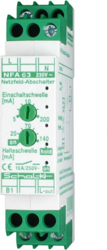 Schalk Netzfeld-Abschaltautomat NFA 63 - NFA639