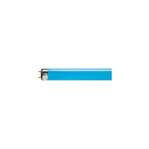 Philips Lighting Leuchtstofflampe 18W blau TL-D 18W/18 - 72690240